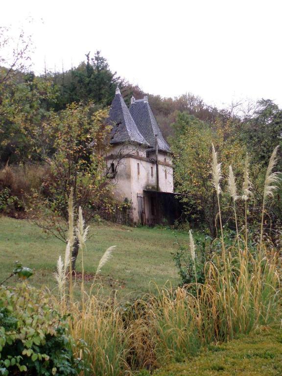 Domaine Du Vern Saint-Affrique Exterior photo