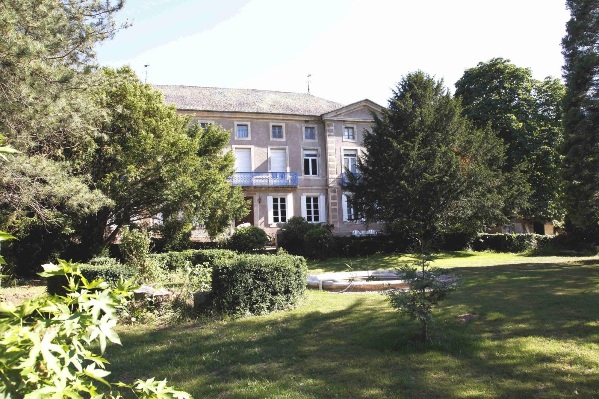 Domaine Du Vern Saint-Affrique Exterior photo